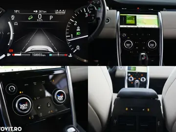 Land Rover Discovery Sport 2.0 P200 MHEV