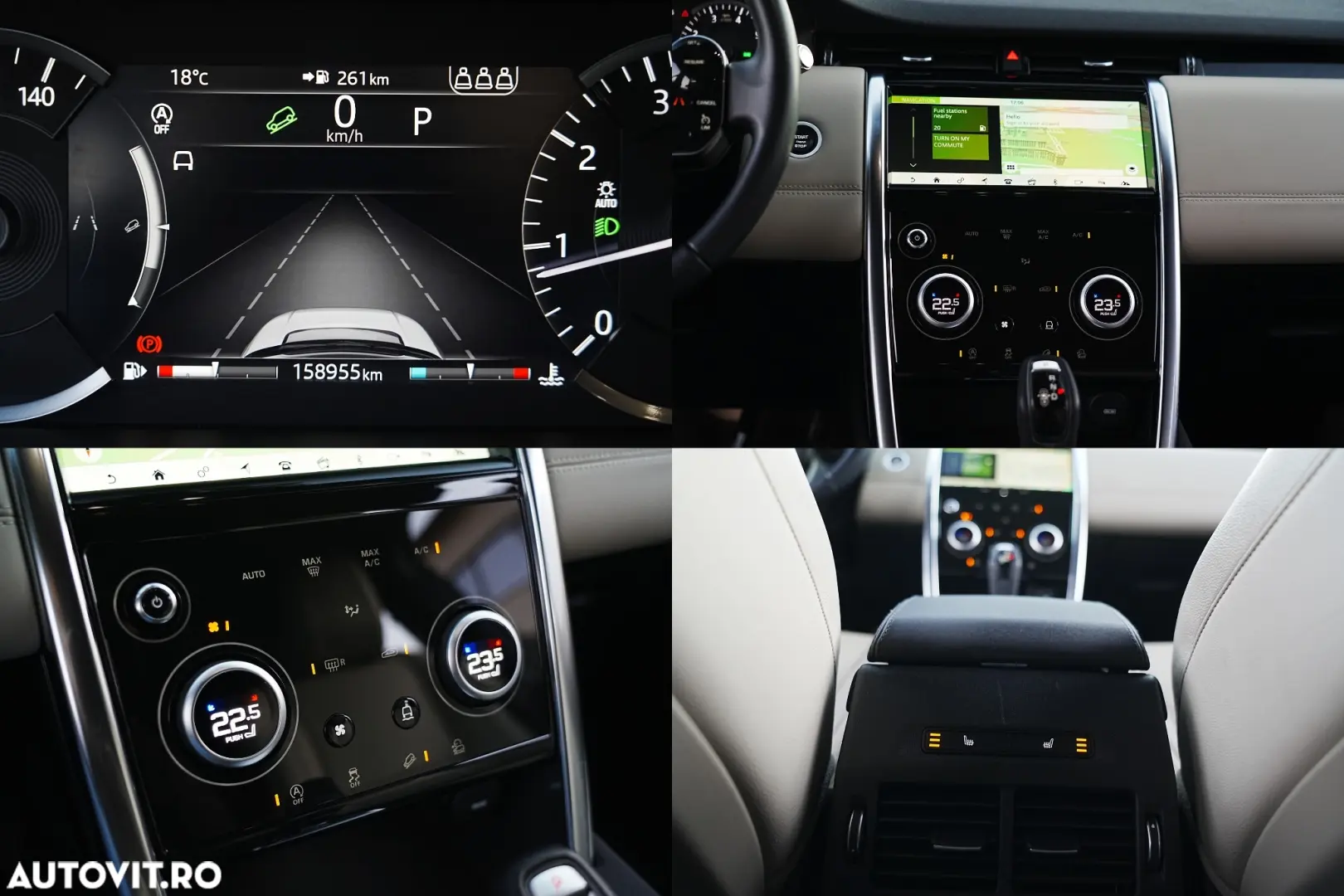 Land Rover Discovery Sport 2.0 P200 MHEV