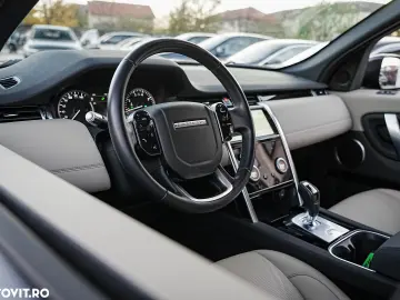 Land Rover Discovery Sport 2.0 P200 MHEV