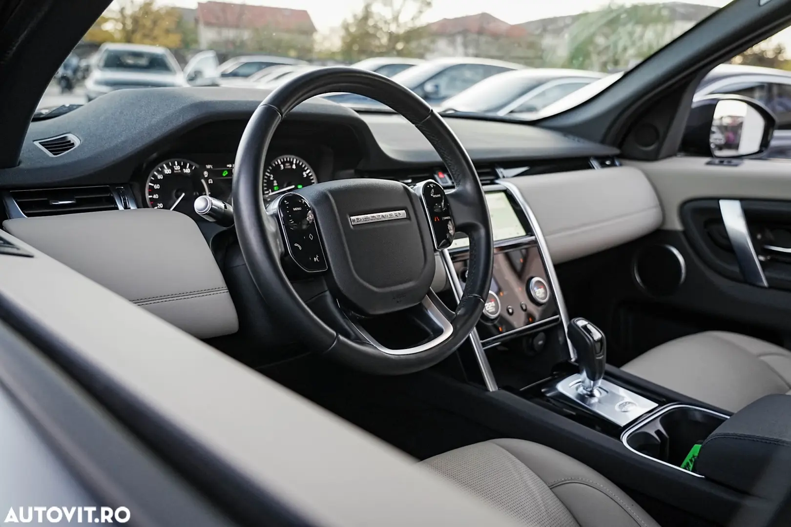 Land Rover Discovery Sport 2.0 P200 MHEV