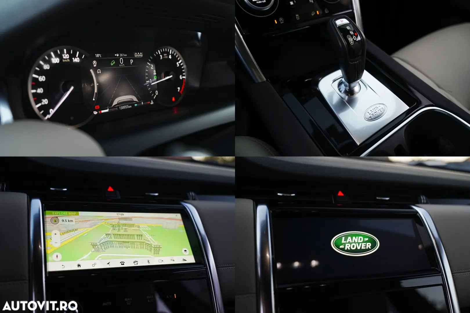 Land Rover Discovery Sport 2.0 P200 MHEV