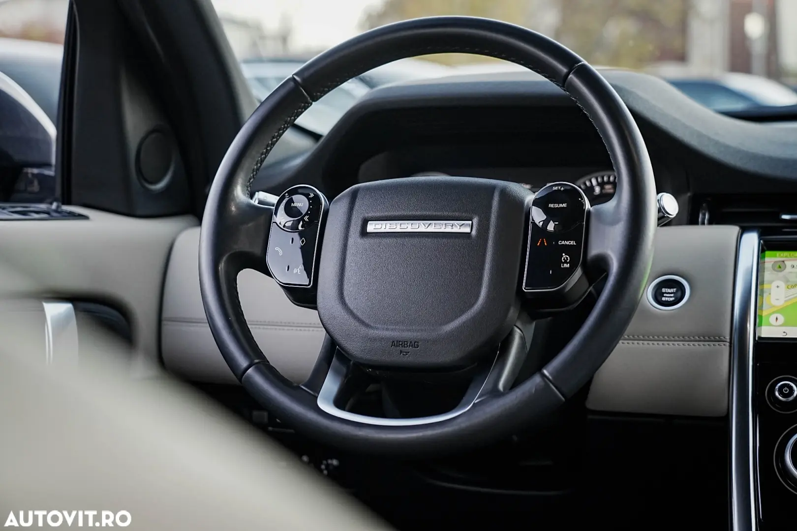 Land Rover Discovery Sport 2.0 P200 MHEV