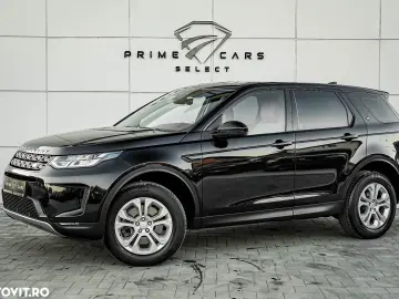 Land Rover Discovery Sport 2.0 P200 MHEV