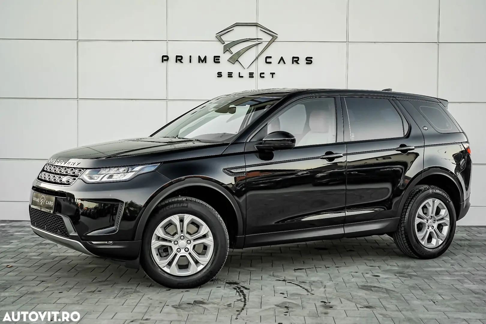 Land Rover Discovery Sport 2.0 P200 MHEV