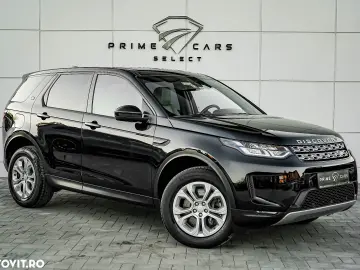 Land Rover Discovery Sport 2.0 P200 MHEV