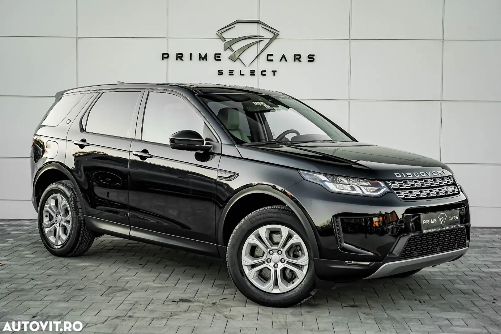 Land Rover Discovery Sport 2.0 P200 MHEV