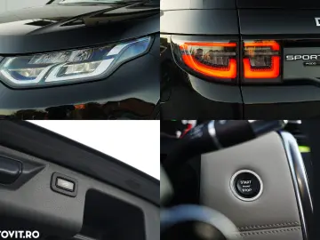 Land Rover Discovery Sport 2.0 P200 MHEV