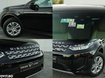 Land Rover Discovery Sport 2.0 P200 MHEV