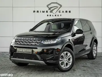 Land Rover Discovery Sport 2.0 P200 MHEV
