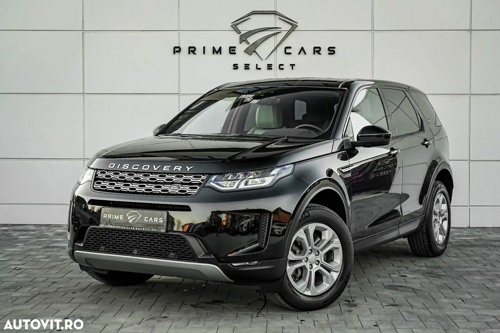 Land Rover Discovery Sport 2.0 P200 MHEV