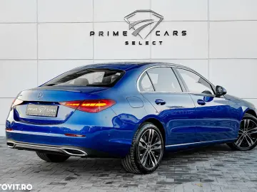 Mercedes-Benz C 300 E