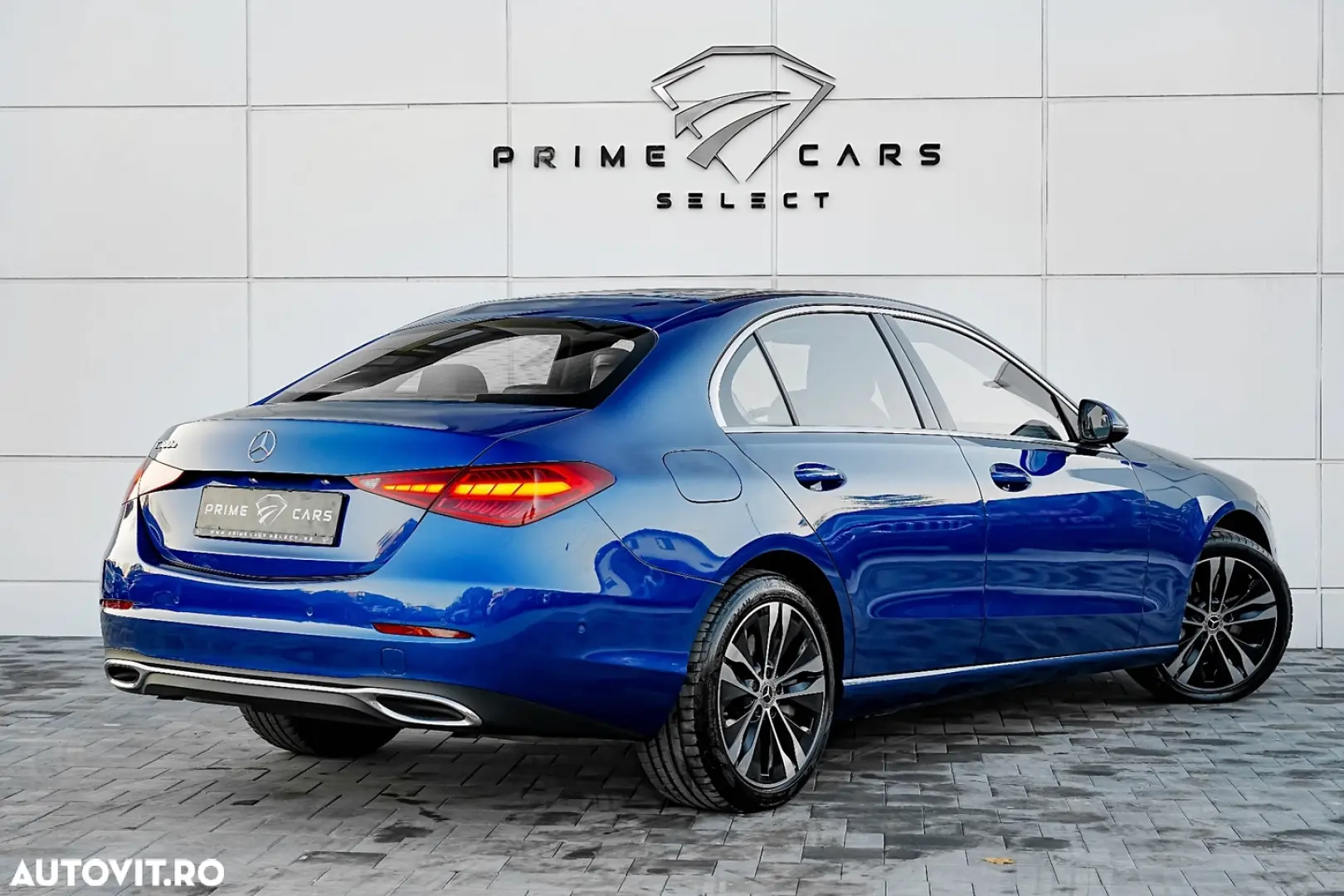 Mercedes-Benz C 300 E