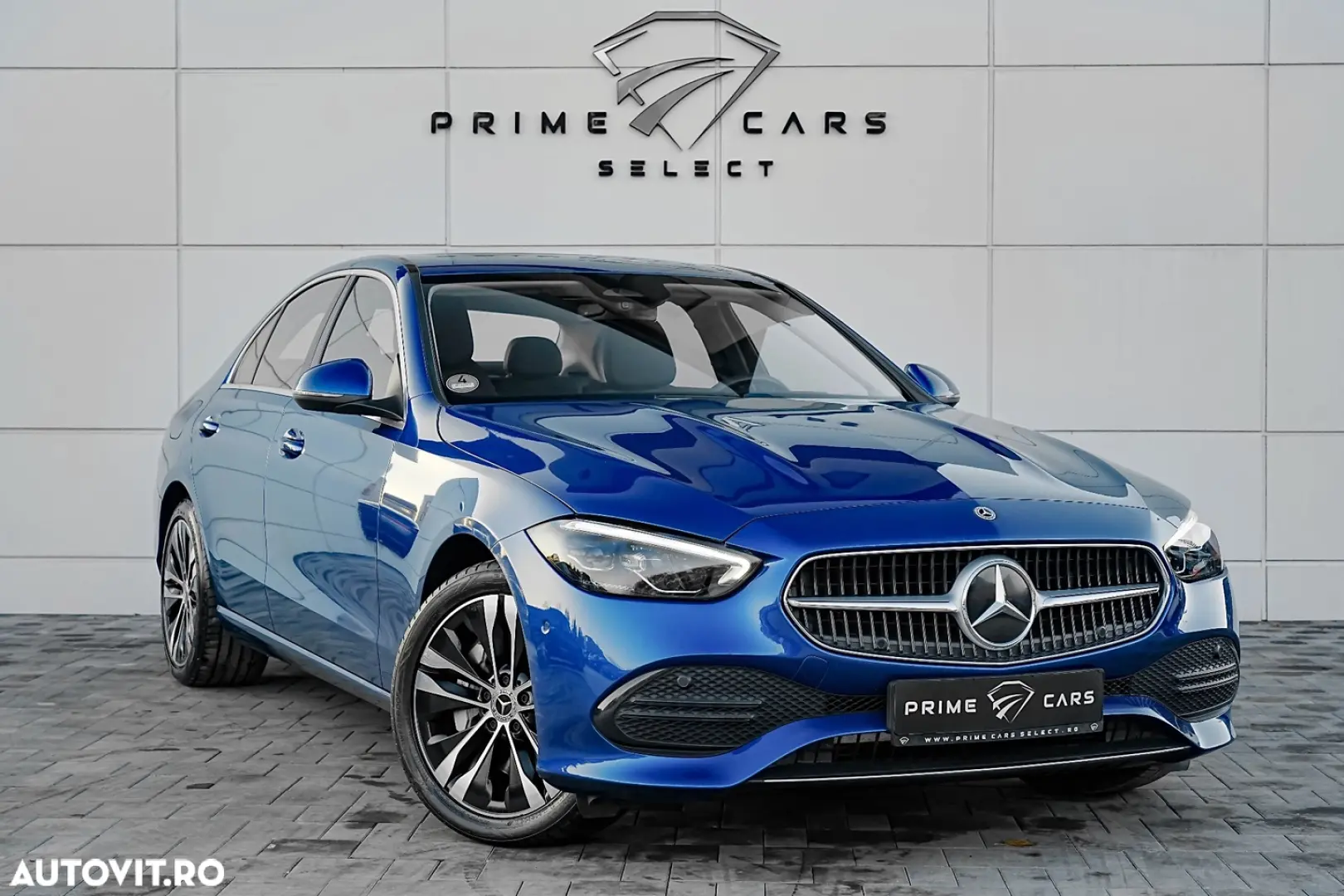 Mercedes-Benz C 300 E