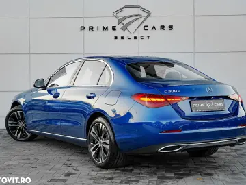 Mercedes-Benz C 300 E