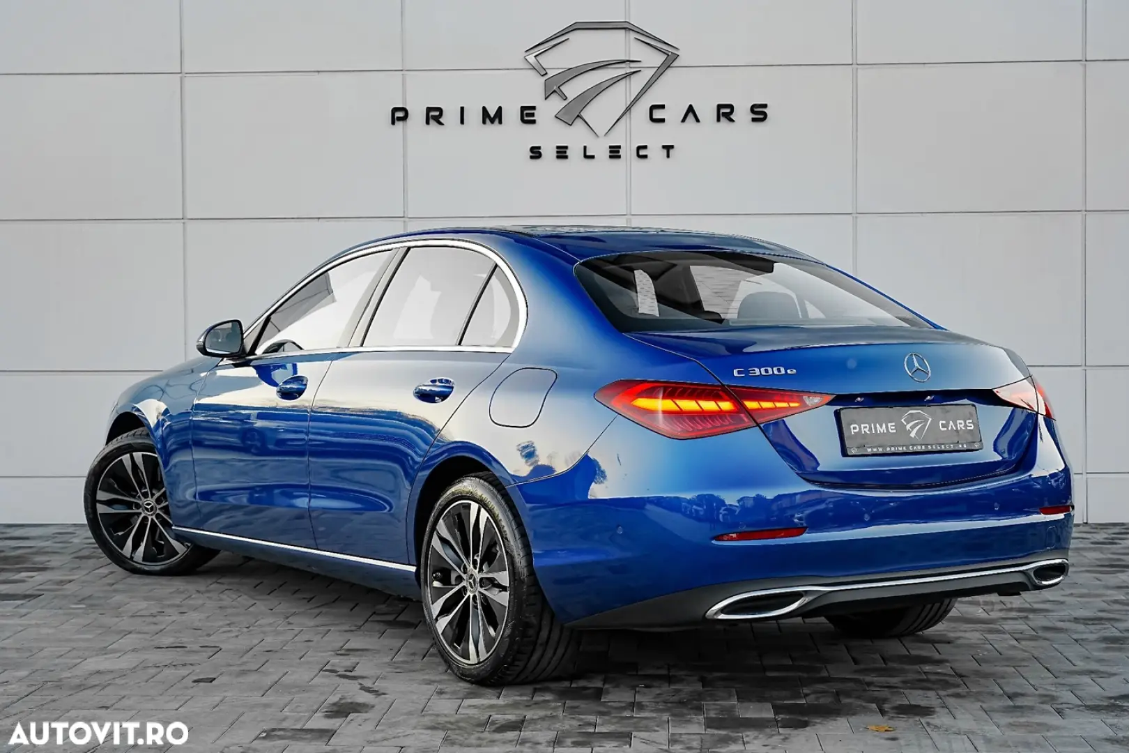 Mercedes-Benz C 300 E