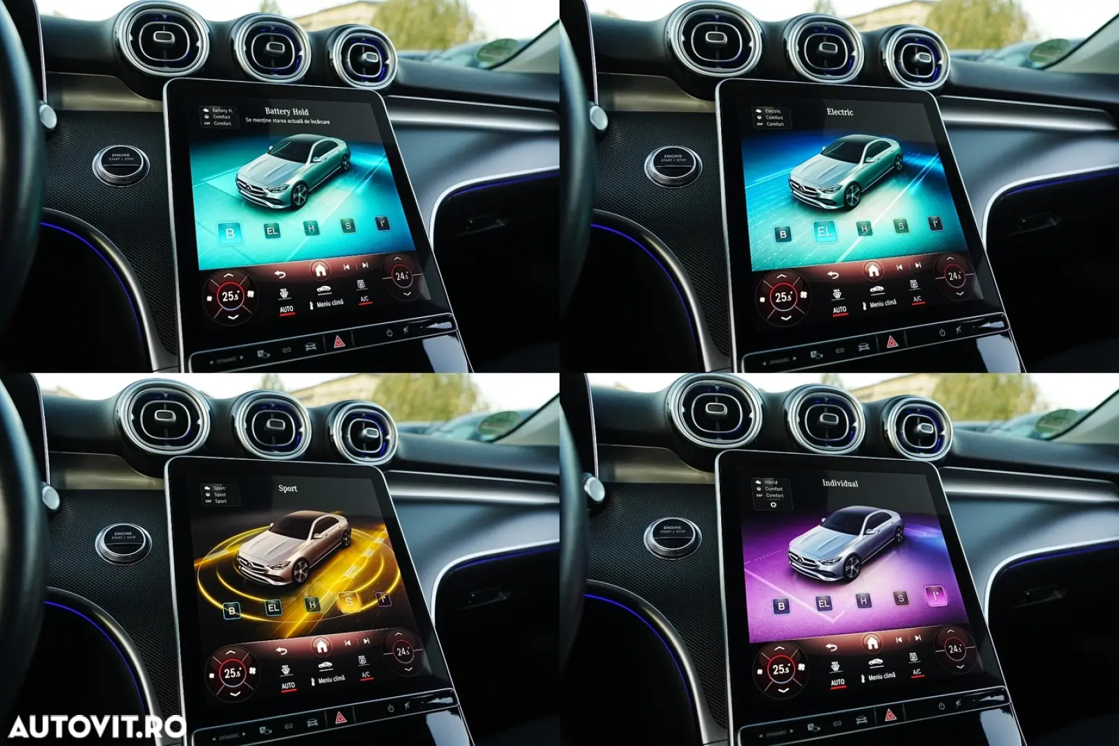 Mercedes-Benz C 300 E