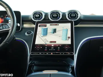 Mercedes-Benz C 300 E