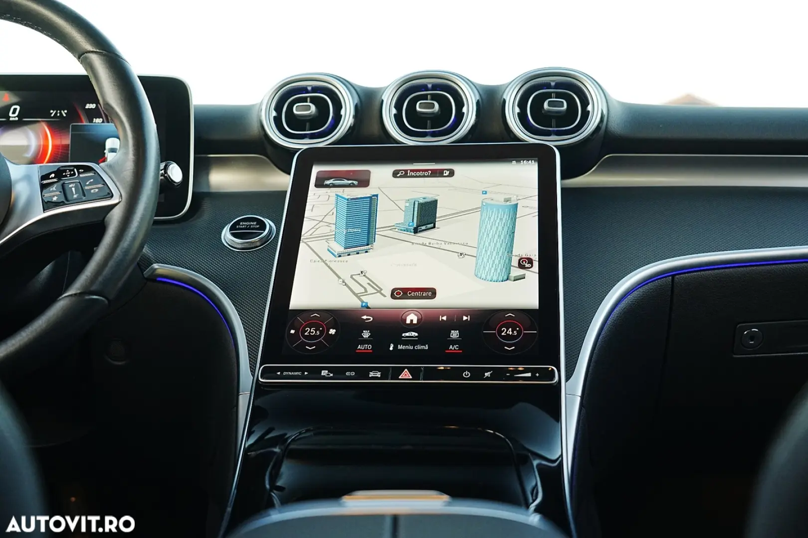 Mercedes-Benz C 300 E