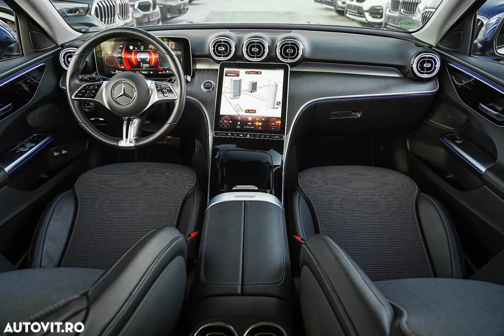 Mercedes-Benz C 300 E