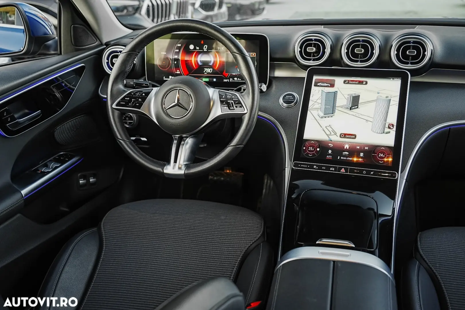 Mercedes-Benz C 300 E