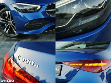 Mercedes-Benz C 300 E