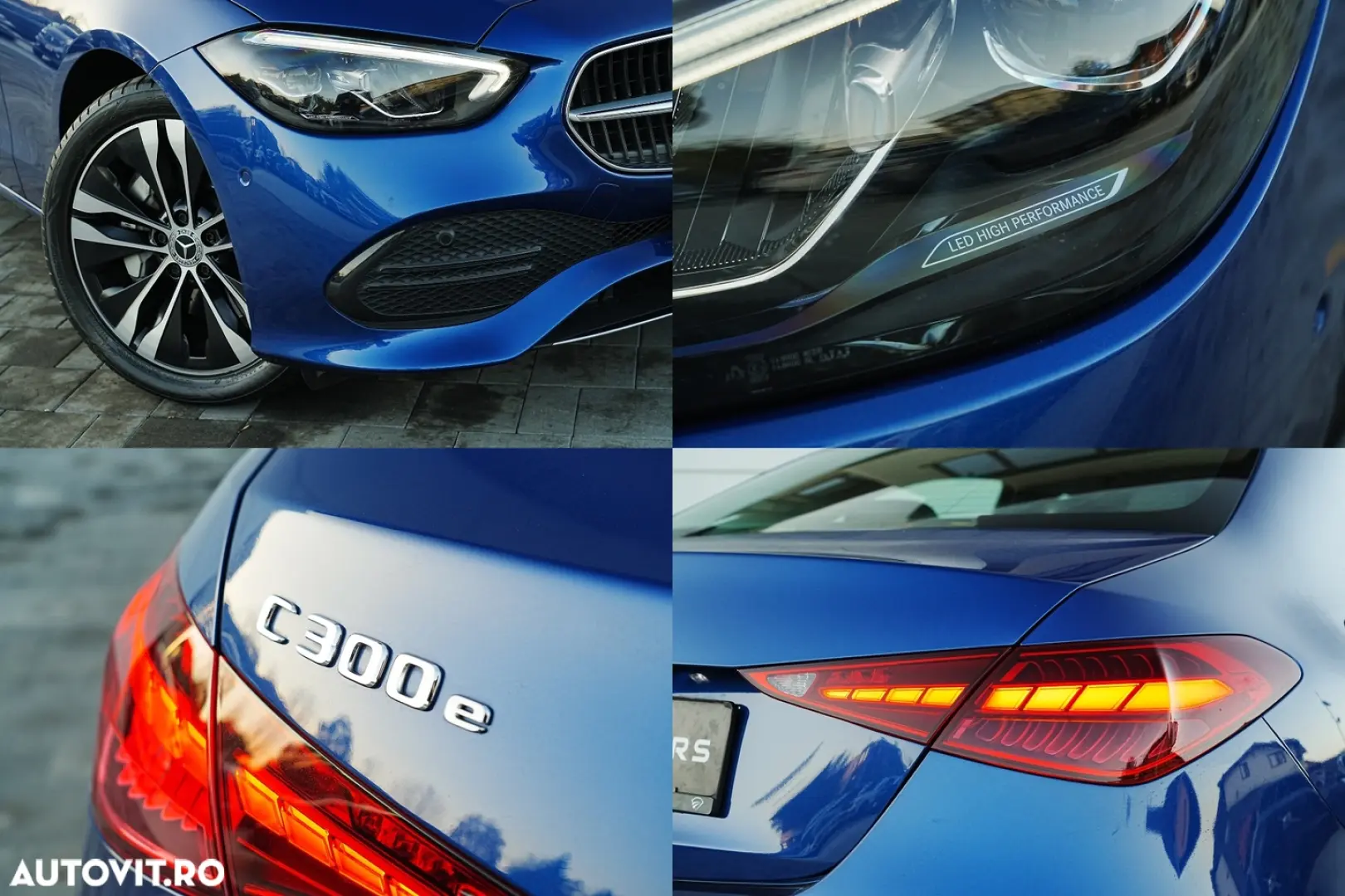 Mercedes-Benz C 300 E