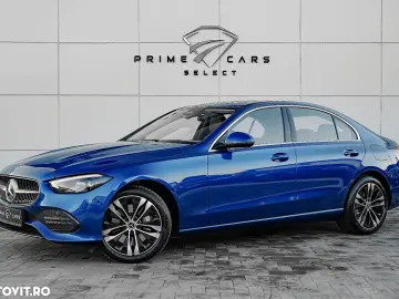 Mercedes-Benz C 300 E