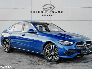 Mercedes-Benz C 300 E