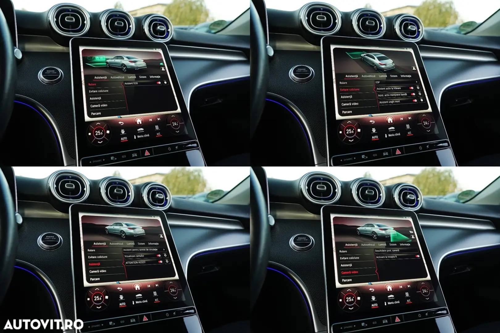 Mercedes-Benz C 300 E