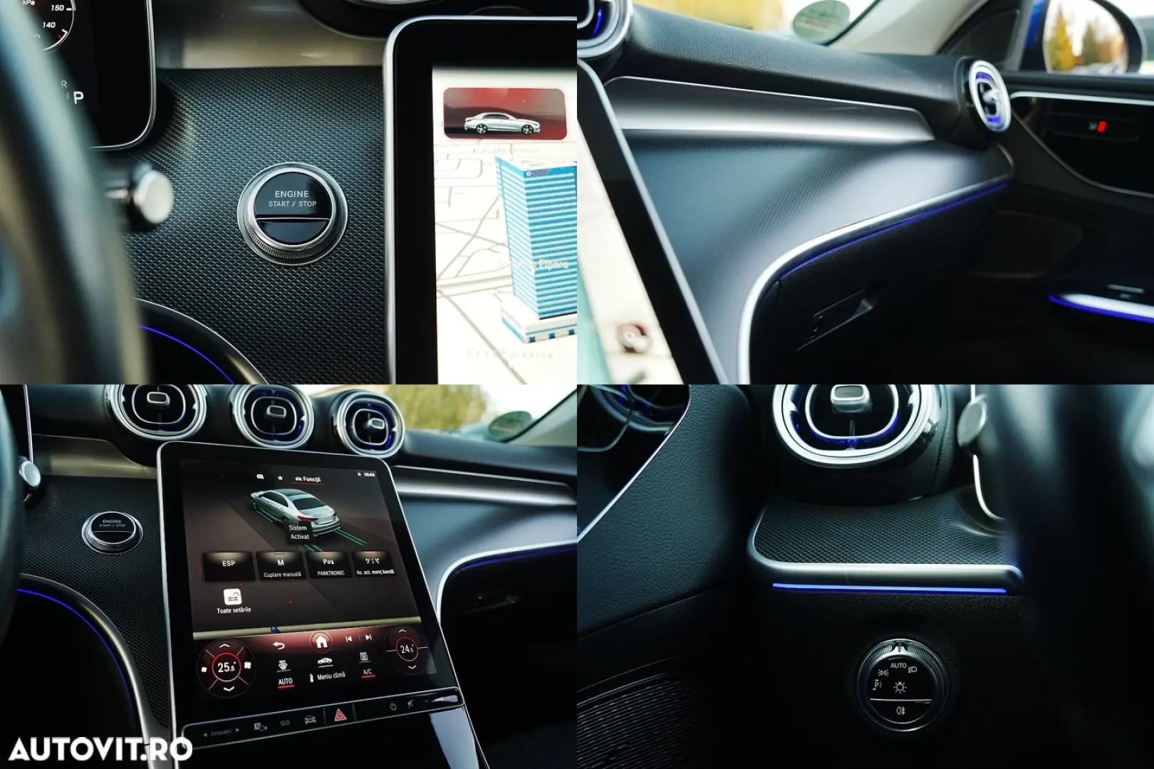 Mercedes-Benz C 300 E