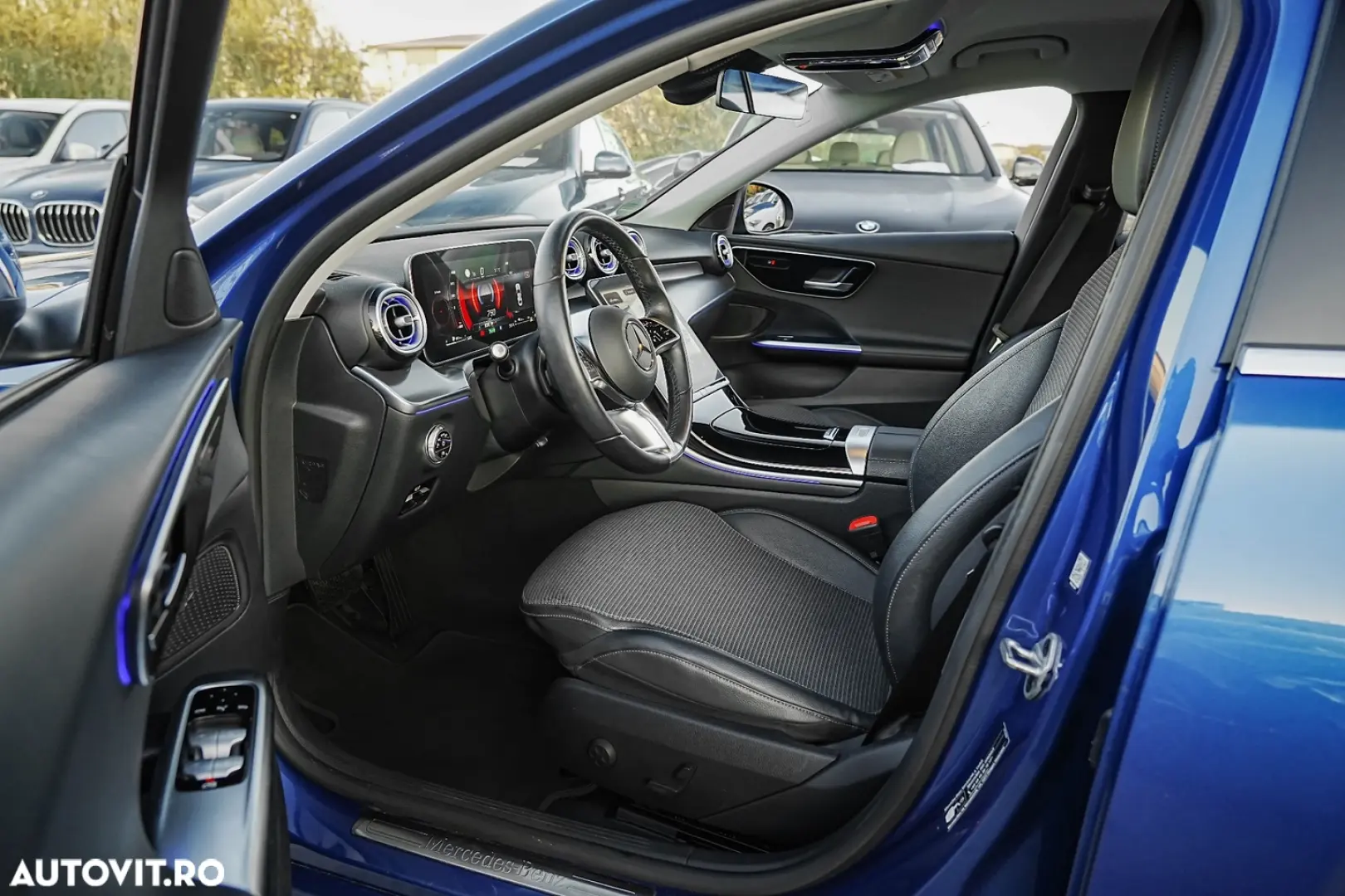 Mercedes-Benz C 300 E