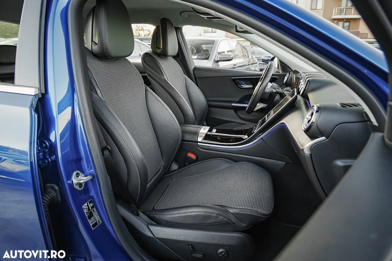 Mercedes-Benz C 300 E