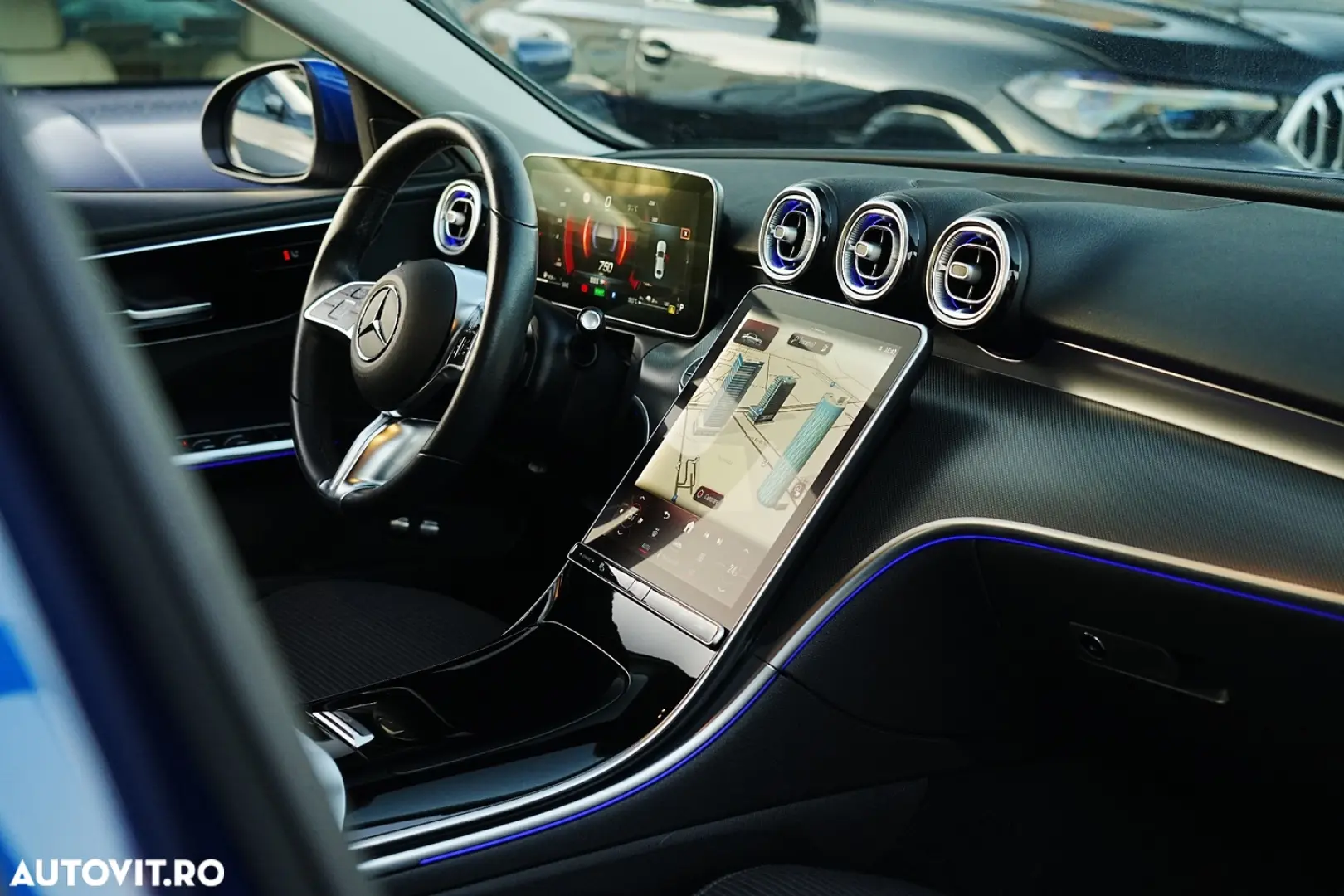 Mercedes-Benz C 300 E