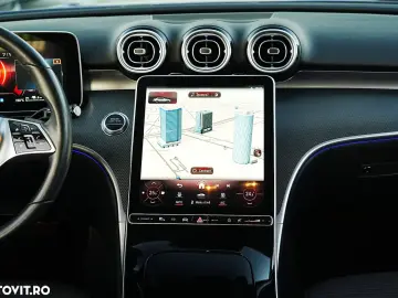 Mercedes-Benz C 300 E