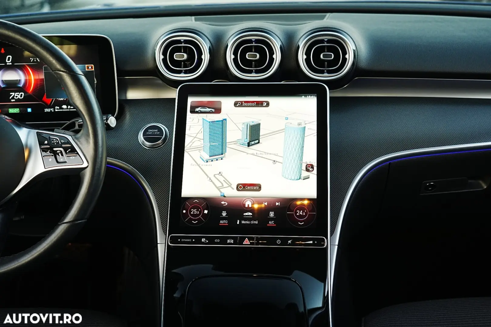 Mercedes-Benz C 300 E