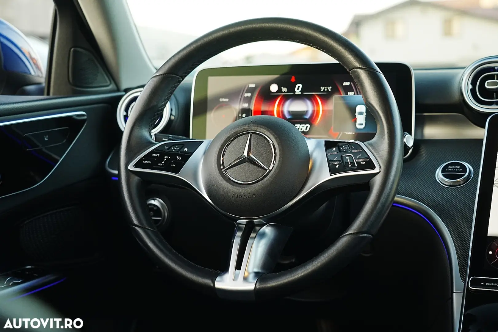 Mercedes-Benz C 300 E