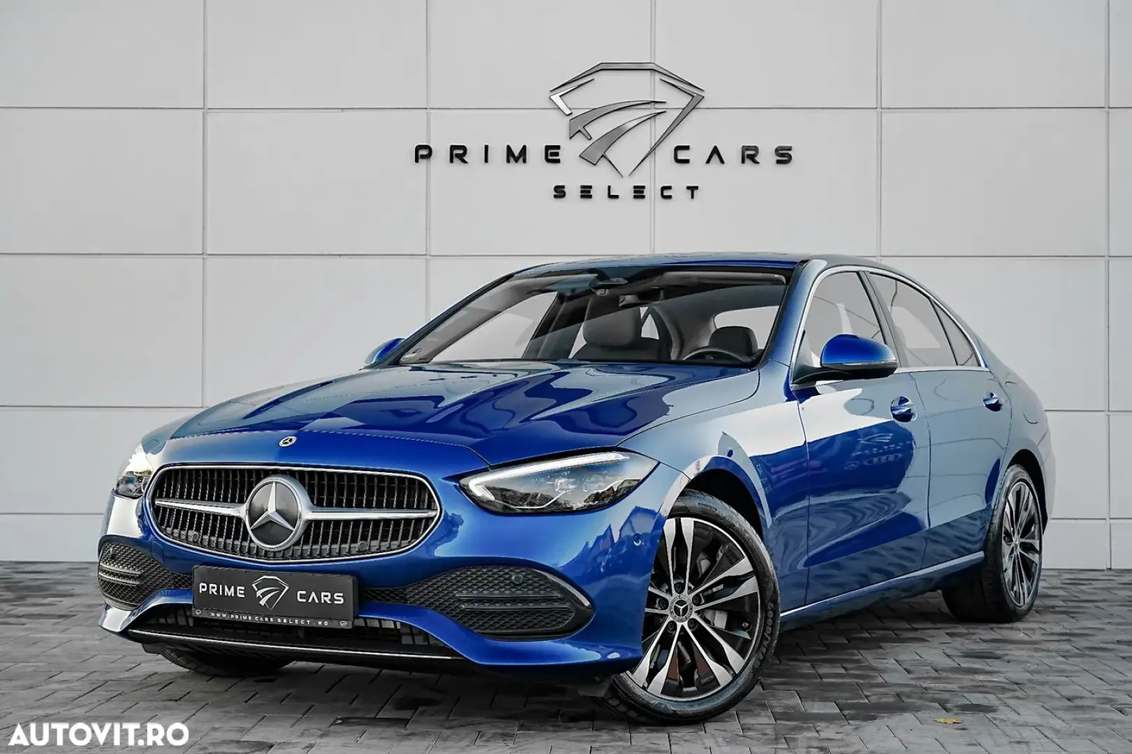 Mercedes-Benz C 300 E