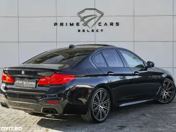 BMW M5 M550i xDrive Aut.