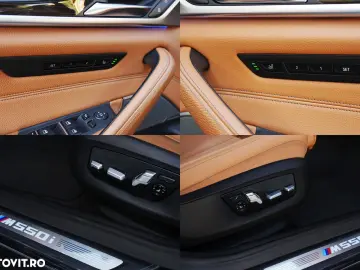 BMW M5 M550i xDrive Aut.