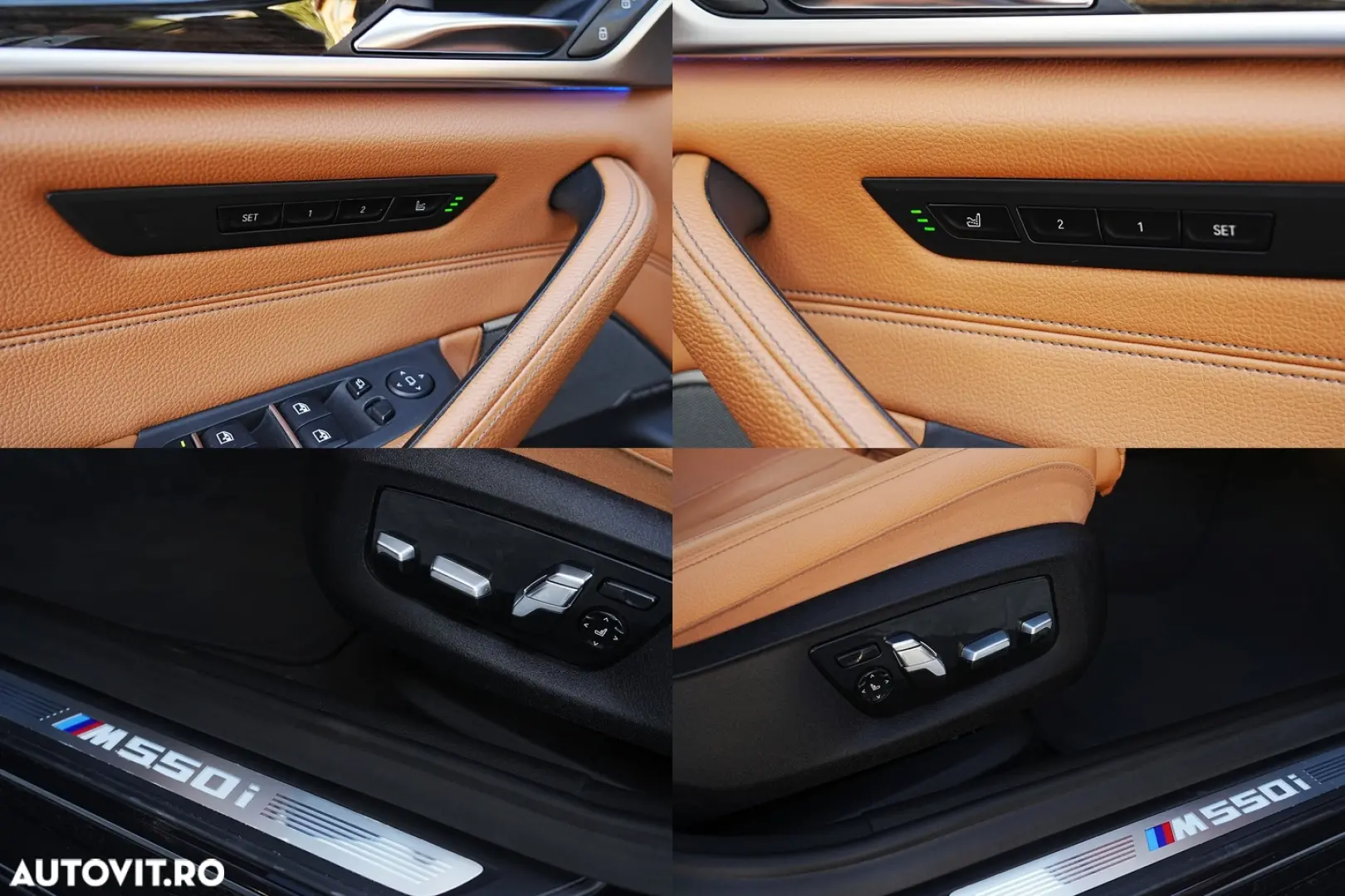 BMW M5 M550i xDrive Aut.