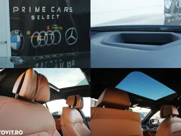 BMW M5 M550i xDrive Aut.