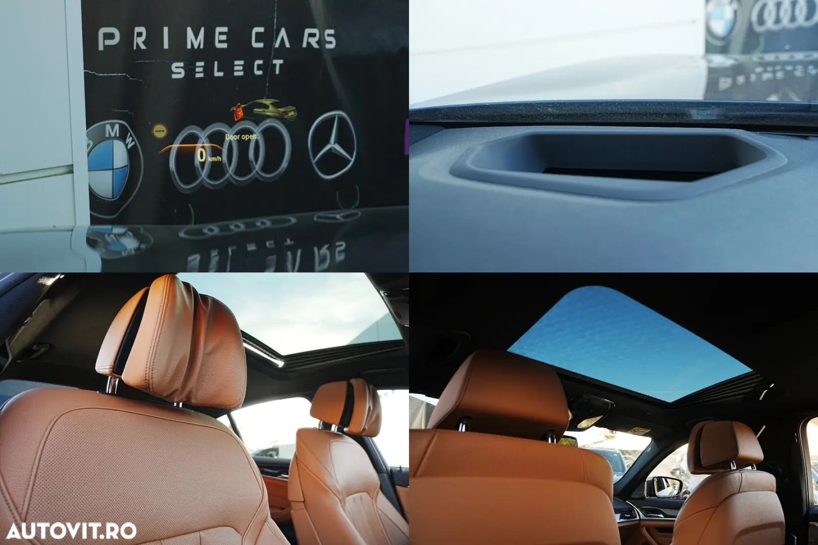 BMW M5 M550i xDrive Aut.