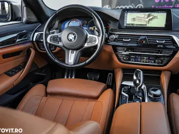BMW M5 M550i xDrive Aut.