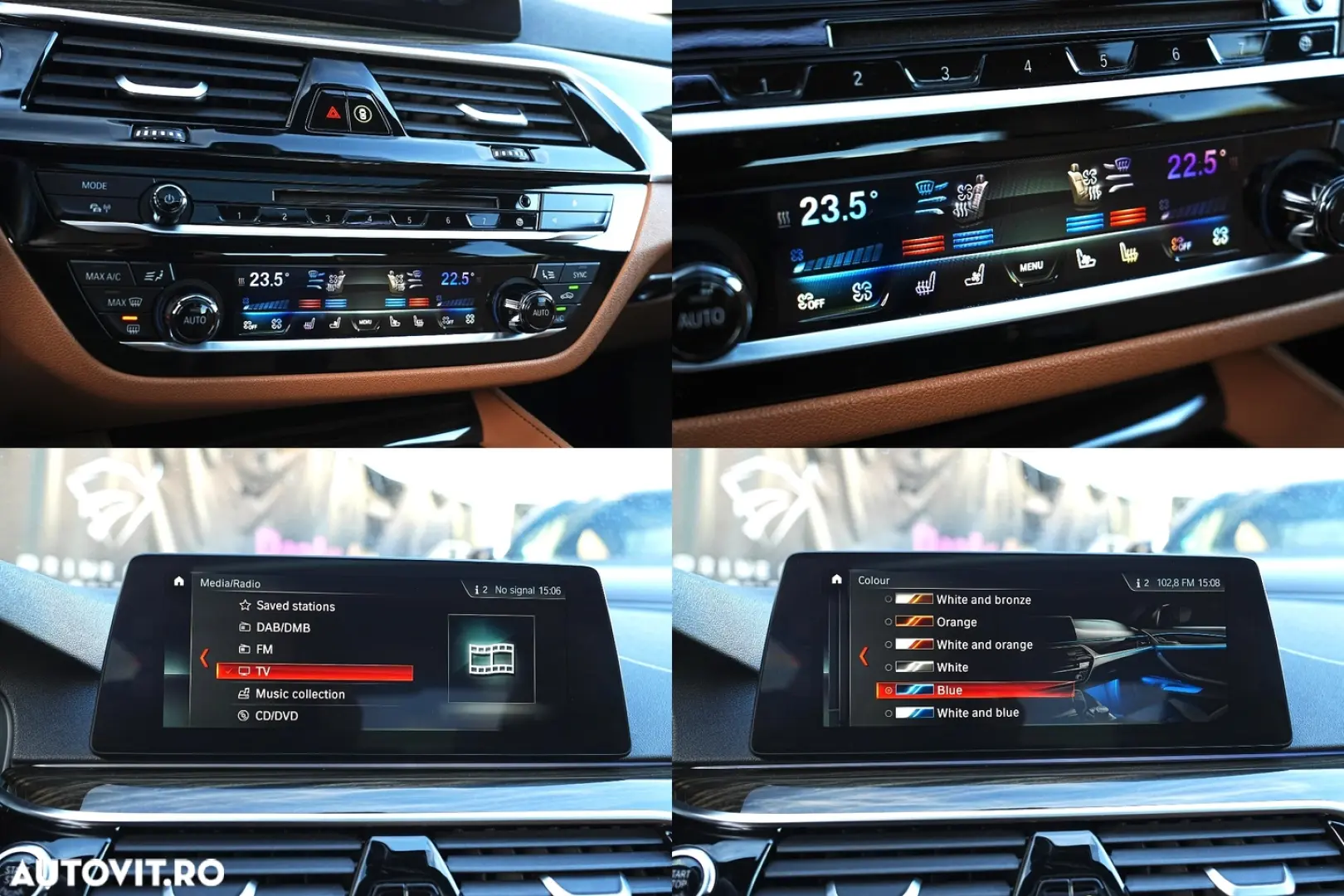 BMW M5 M550i xDrive Aut.