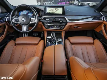 BMW M5 M550i xDrive Aut.