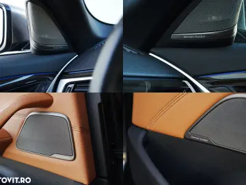 BMW M5 M550i xDrive Aut.