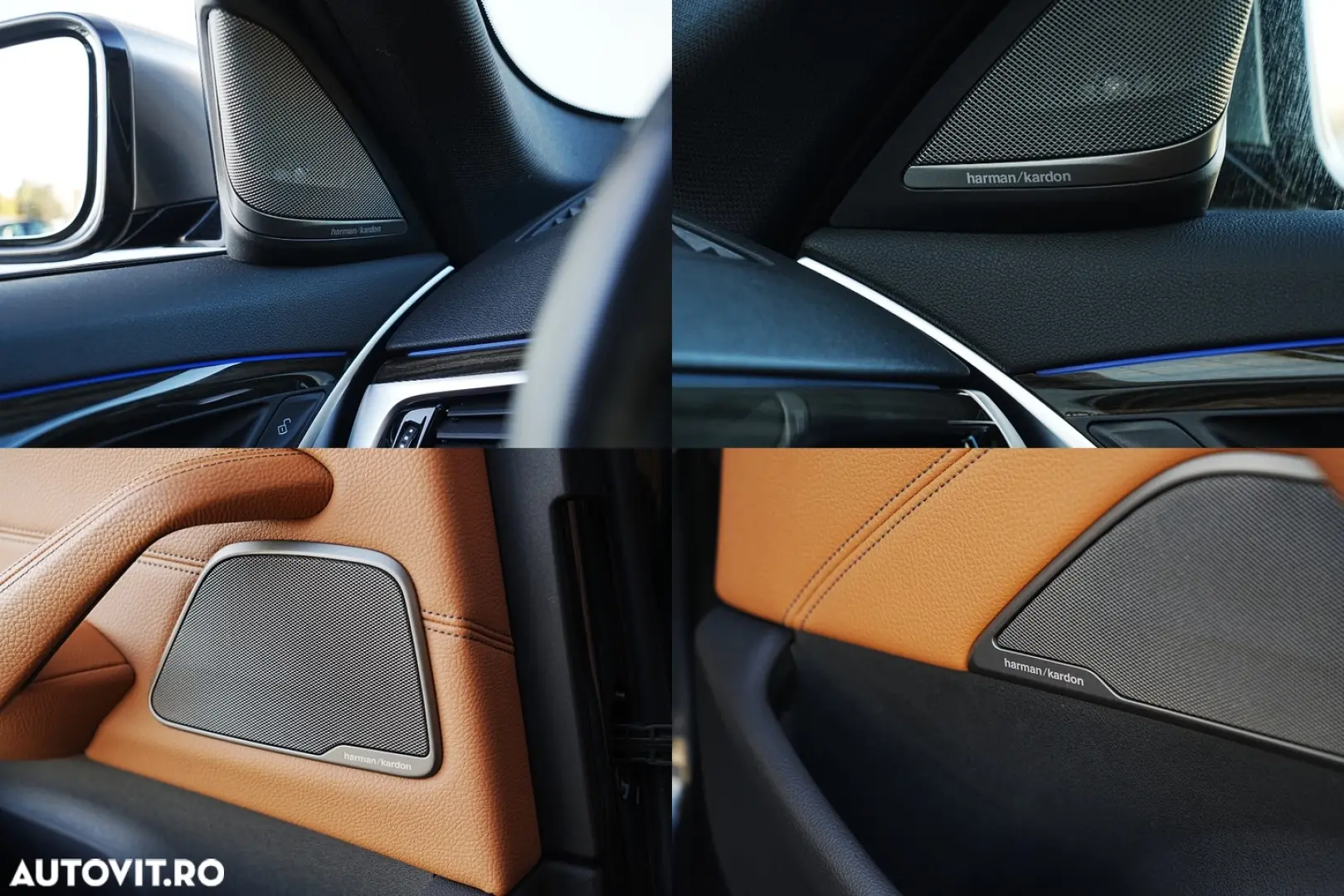 BMW M5 M550i xDrive Aut.