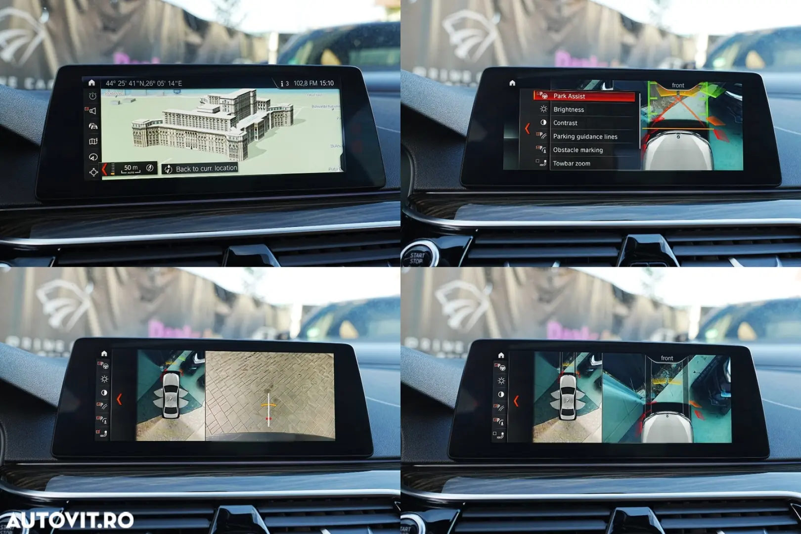 BMW M5 M550i xDrive Aut.