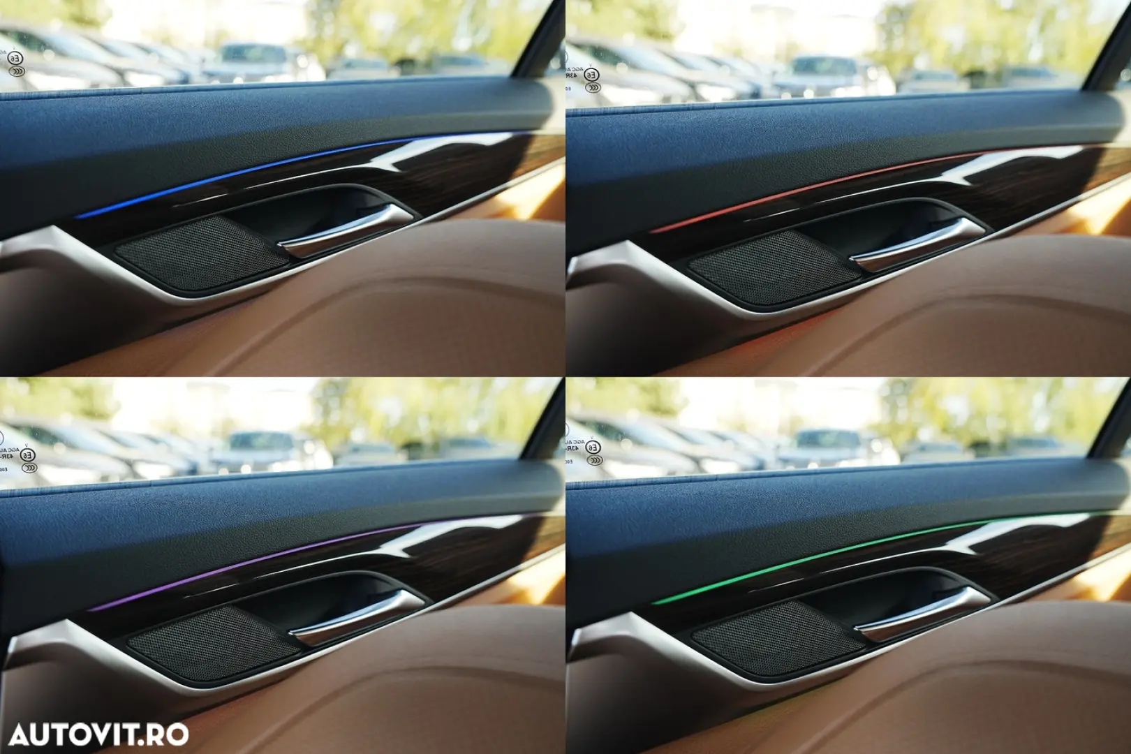 BMW M5 M550i xDrive Aut.