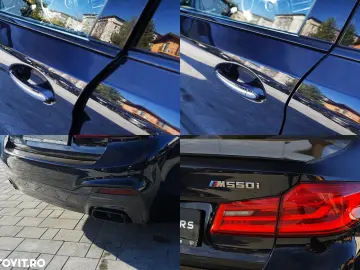 BMW M5 M550i xDrive Aut.